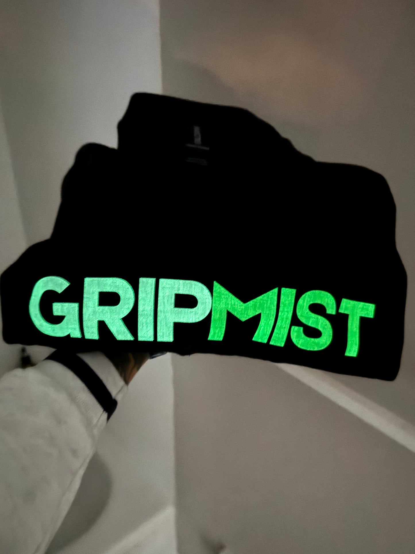 GripMist T-Shirt Short Sleeve