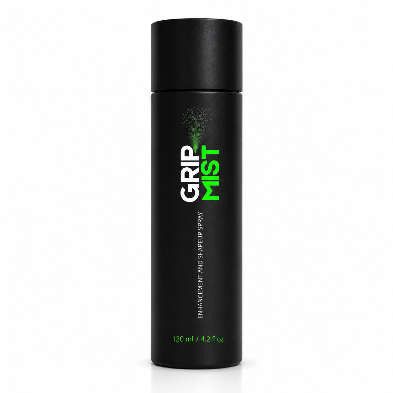 GripMist 4.2oz barber enhancement and shape up spray bottle