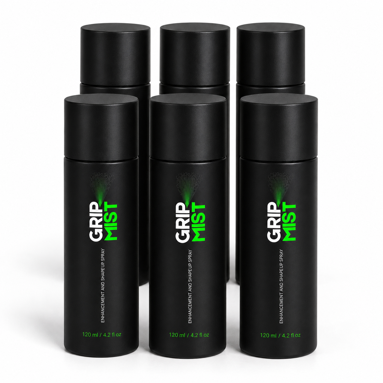 SHOP PACK 6 GripMist 4.2oz  | ENHANCEMENT AND SHAPEUP SPRAY